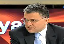 Canlı yayında Ruşen Çakır'ı fena bozdu