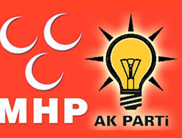MHP'li başkandan AK Parti'ye tebrik