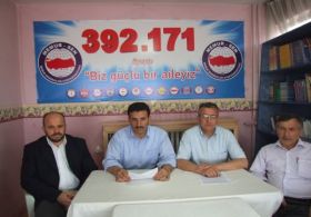 MHP adayının 'ezan rahatsızlığı'