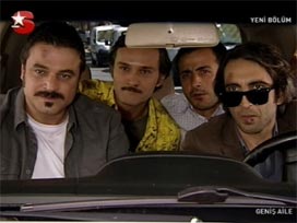 Geniş Aile'de Fatiha skandalı VİDEO