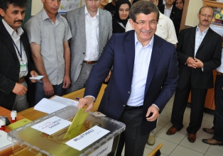 Davutoğlu bugün Konya'da