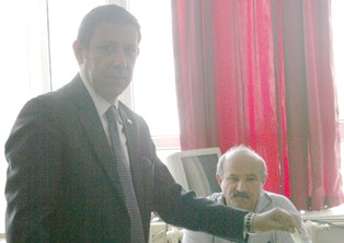 Ali Yücel oyunu kullandı