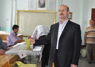 Sorgun: Teşekkürler Konya