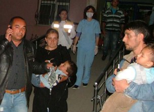 Sinek ilacı içen 2 çocuk hastanelik oldu