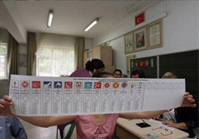 Ankara'dan gelen ilk sonuçlar