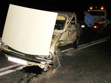 Seydişehir’de kazalar durmadı