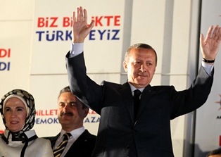 New York Times'tan Erdoğan'a Frodo benzetmesi