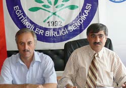 Eğitim Bir-Sen mitinge davet etti