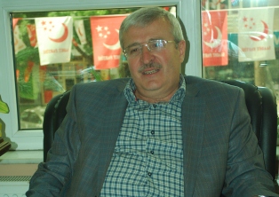 Özkul da kayıt yaptırdı