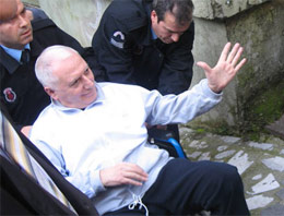 Ergenekon'da tahliye yok, Haberal fenalaştı!