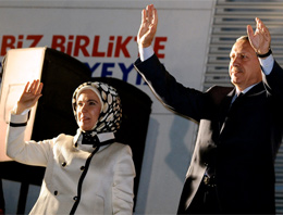 Seçimin sonucunu bilen yazar