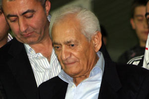 Adnan Şenses 'in acı günü