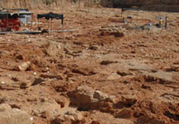 Suriye'de toplu mezar dehşeti