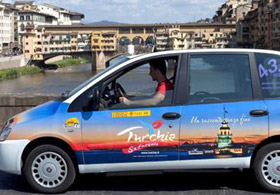 İtalya'da Şimdi Moda 'Türkiye'