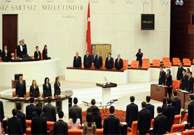 AKP'nin muhtemel TBMM Başkanı adayı?