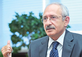 CHP'li muhalifler imza topluyor