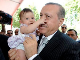 Suriyeli anneden Erdoğan'a sürpriz