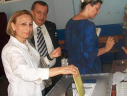 Bağımsız adayı şoke eden sandık!