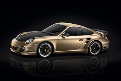 Porsche’den Çin’e özel 911 Turbo