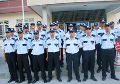 Ereğlili öğrenci polisler staj yaptı