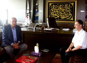 "İttifak, Konya'ya hizmet ediyor"