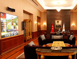 Erdoğan seçimleri bu kanaldan izledi
