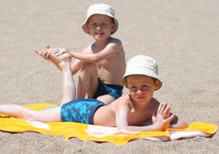 Güneş kremi kullanırken dikkat