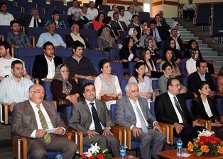 Selçuk'un öğrencileri çevre için yarıştı