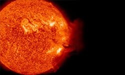 NASA: Güneş'in faaliyetleri olağandışı yavaşladı