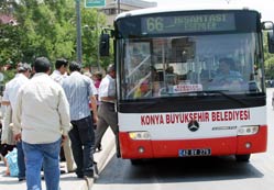 Zamlı yolculuk Pazartesi başlıyor