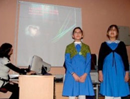 İlköğretim öğrencisine dizaltı etek şartı