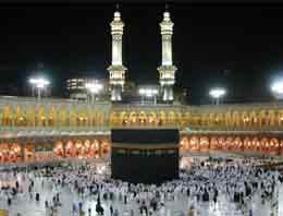 Seçim günü Kabe'de Türk kalmadı