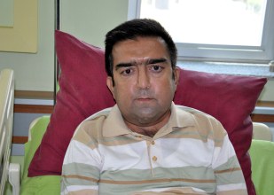 Hastalığı değil okuldan ayrı kalmak üzüyor