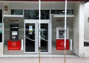 Sarayönü'ne yeni ATM cihazı