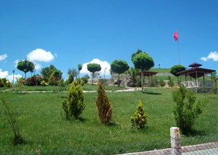 Karapınar'da dinlenme parkları çoğalıyor