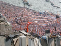 İzmir'in faturası Konyalılara kesildi!
