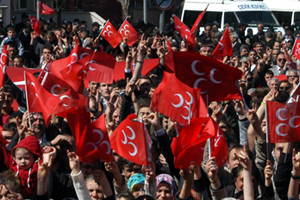 MHP'den savcıya; bilgimiz yoktu