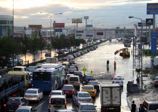 Meteoroloji'den bu illere sel uyarısı