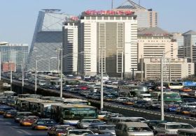 Pekin'de Korku Dolu Dakikalar