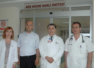 Konya'ya kök hücre nakil merkezi