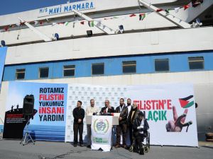 Gazze'ye gemi gitmeyecek!