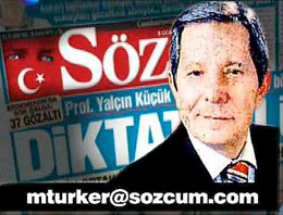 "Deveye diken yazara giren...!"