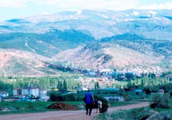 DERBENT DOĞA YÜRÜYÜŞLERİ