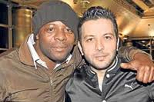 Pascal Nouma'ya ilginç mesaj