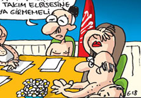 CHP'yi kızdıracak karikatür