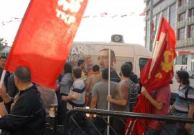 Hopa olaylarında 15 kişi tutuklandı