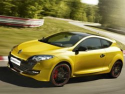 Renault Megane RS’e Trophy dopingi