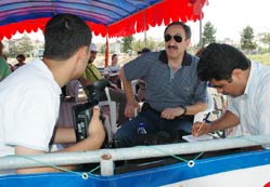 SÜ’den Beyşehir gezisi