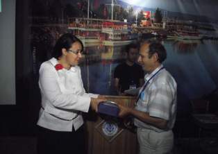 Fotoğrafçılar Beyşehir'de buluştu