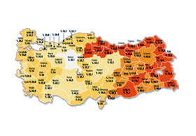 Hangi şehir kaç para kaçırıyor?
